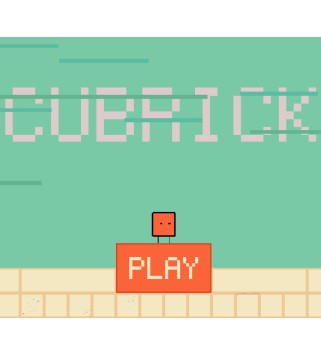 Cubrick Steam Key GLOBAL